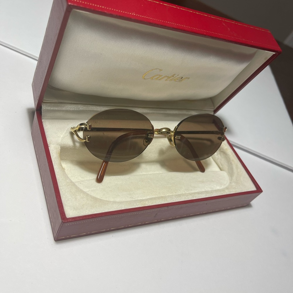 Cartier Glasses